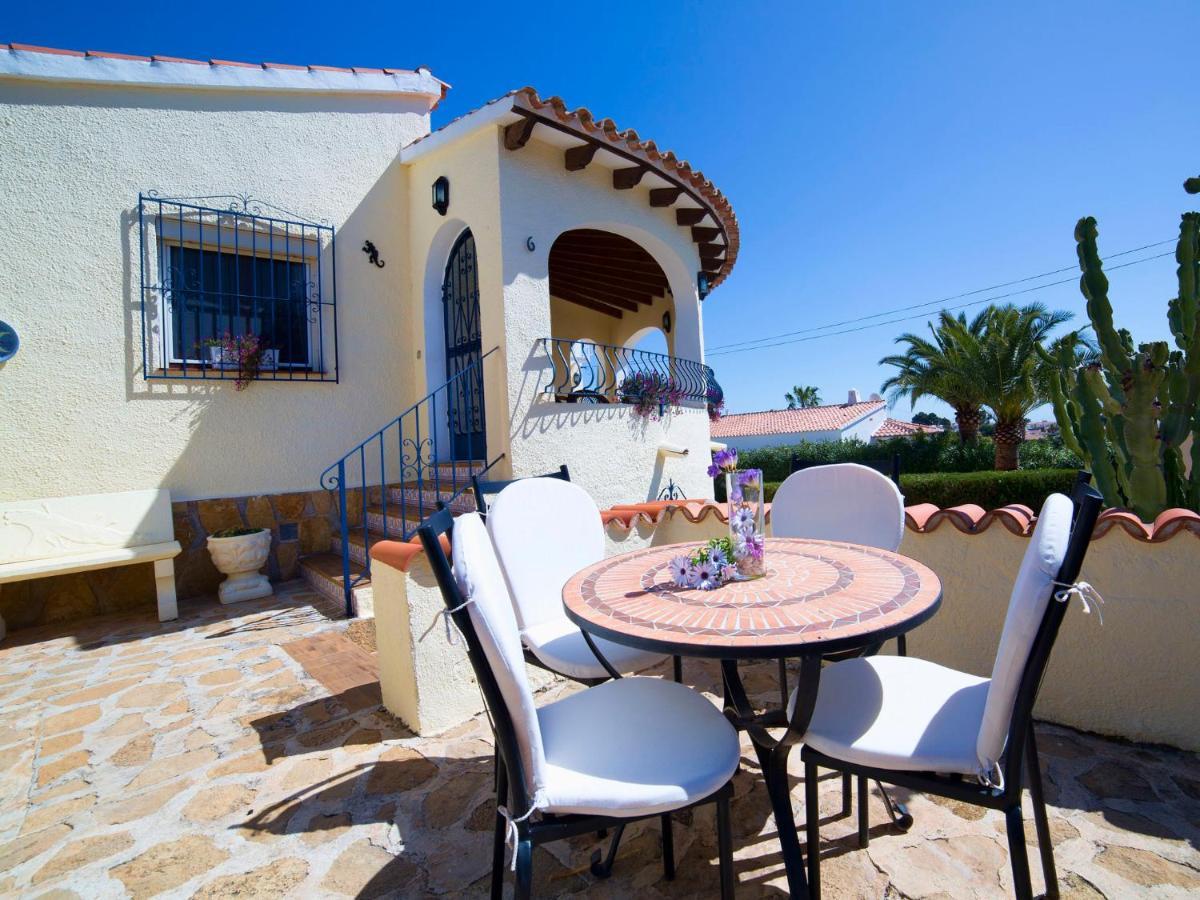 Villa Villa Colibri By Interhome กัลเป ภายนอก รูปภาพ
